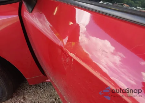 2021 Toyota Corolla Le z USA, uszkodzony, nr VIN 5YFEPMAE9MP160912